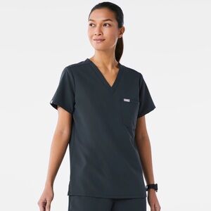 Figs Catarina scrub top XS